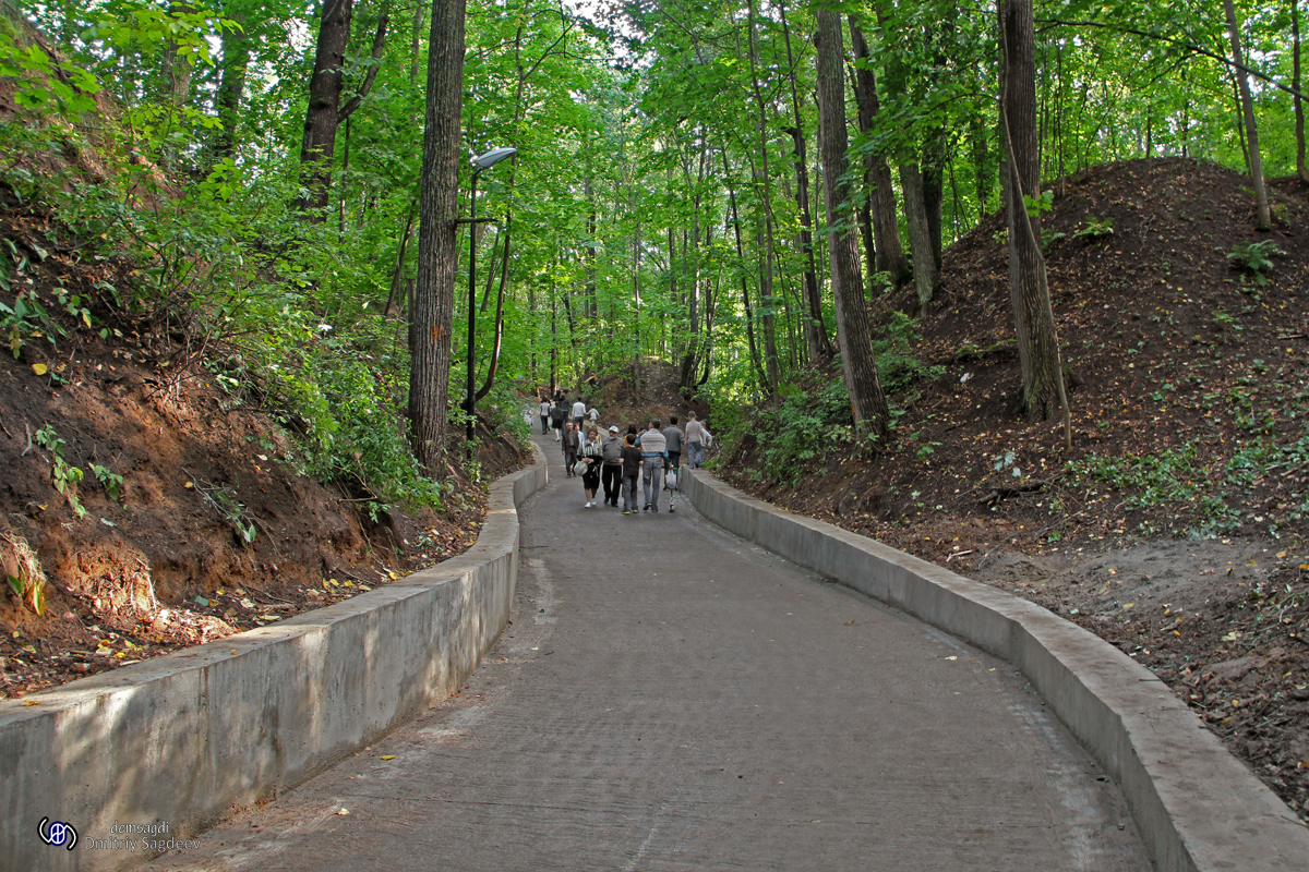 Осенняя прогулка в Казани