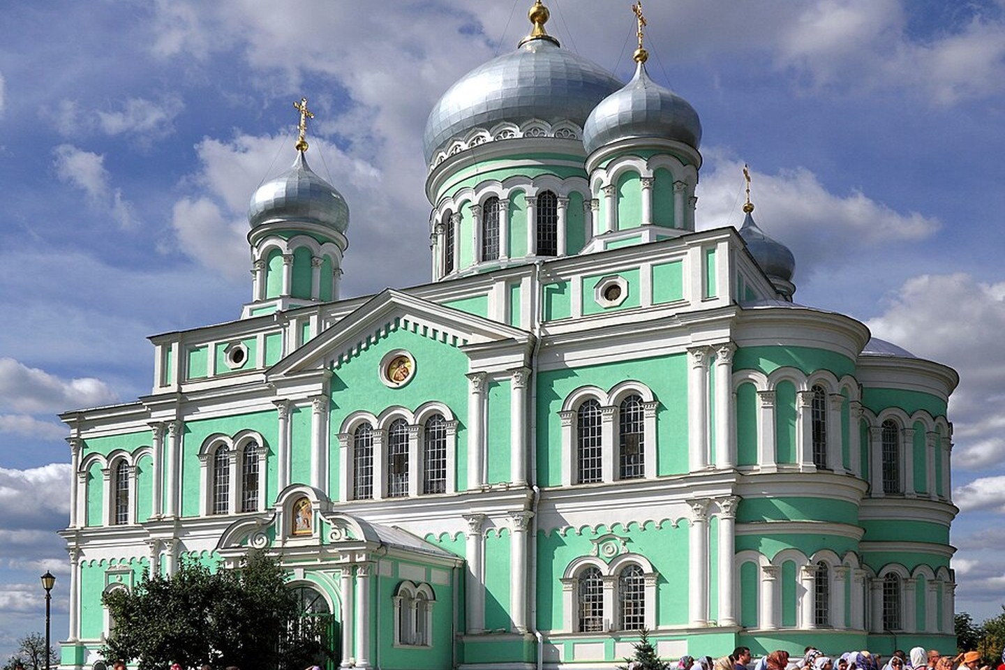 Троицкий собор Серафимо-Дивеевского монастыря
