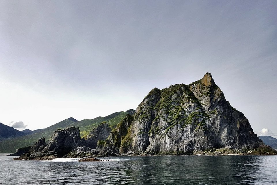 Крабовое сафари на Камчатке