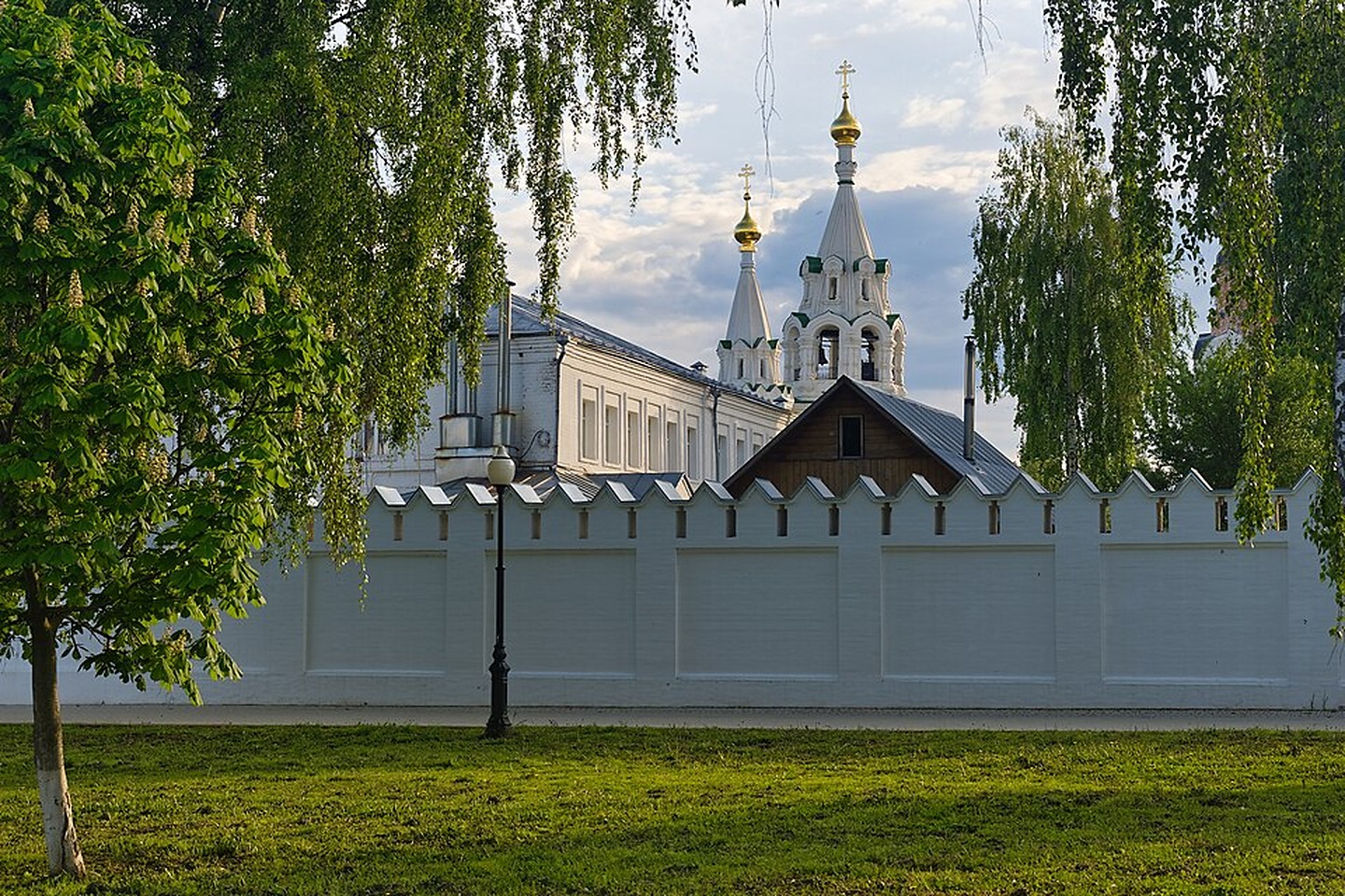 Свято-Троицкий монастырь в Муроме