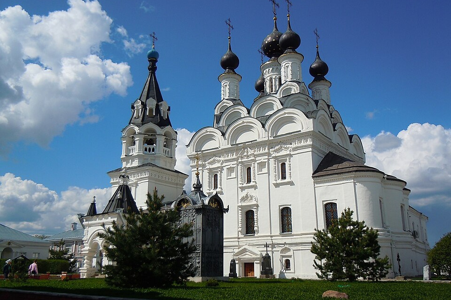 Благовещенский собор в Муроме