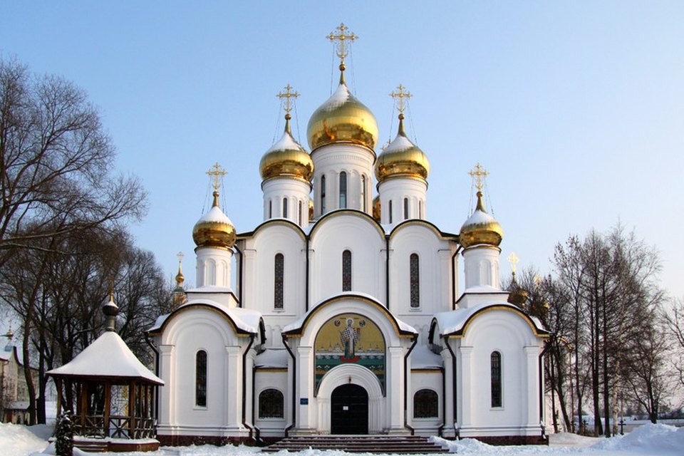 Экскурсия по древнему Переславлю-Залесскому