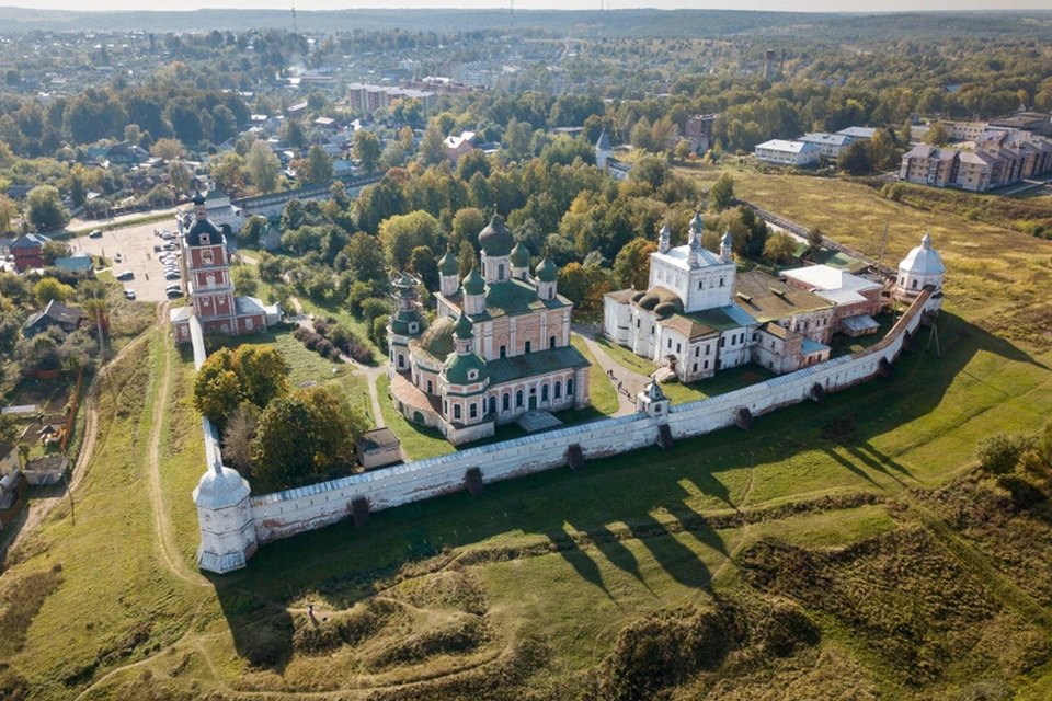 Смотровые площадки Переславля-Залесского