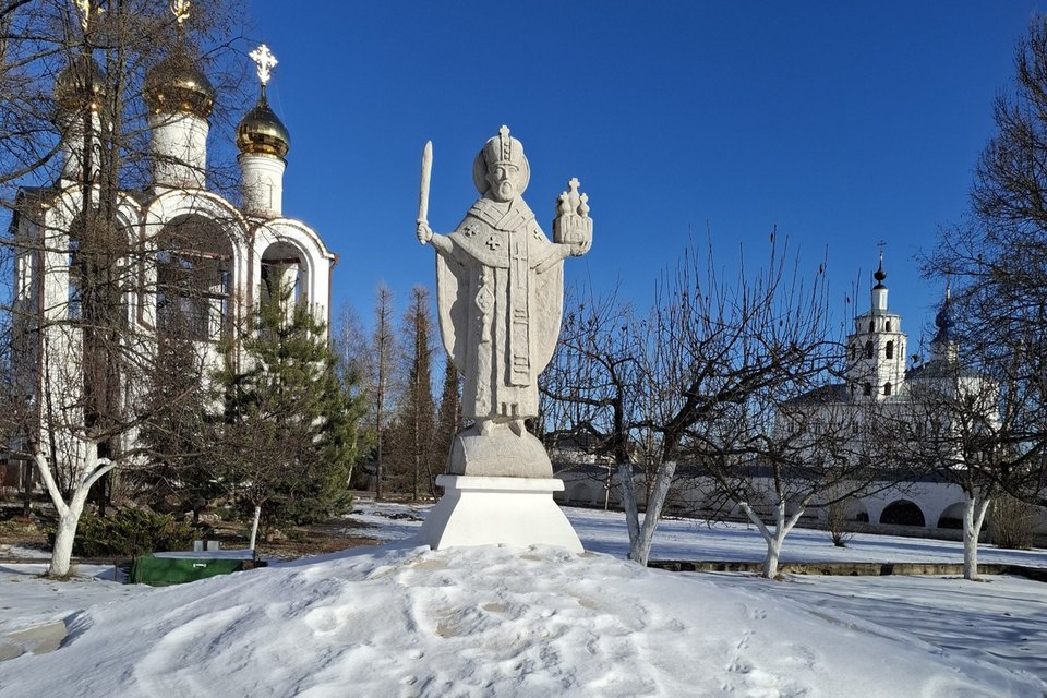 Экскурсия по Переславлю-Залесскому за два часа