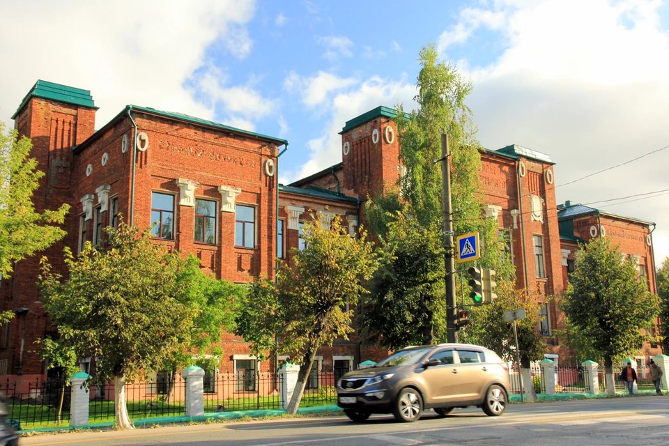 Пешеходная экскурсия Перекрёсток времён в Переславле