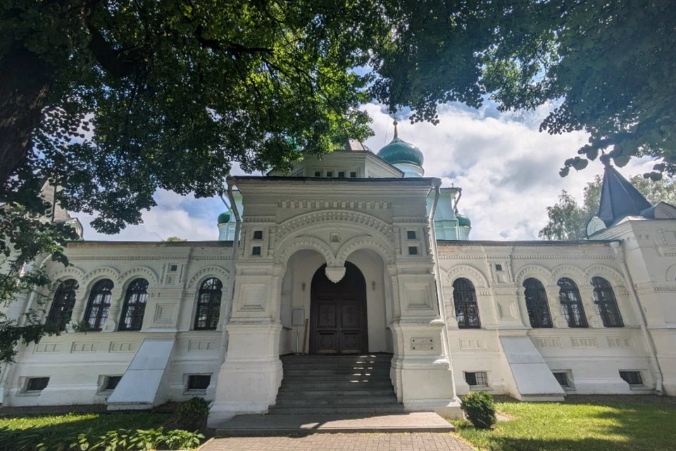 Экскурсия по монастырям Переславля-Залесского