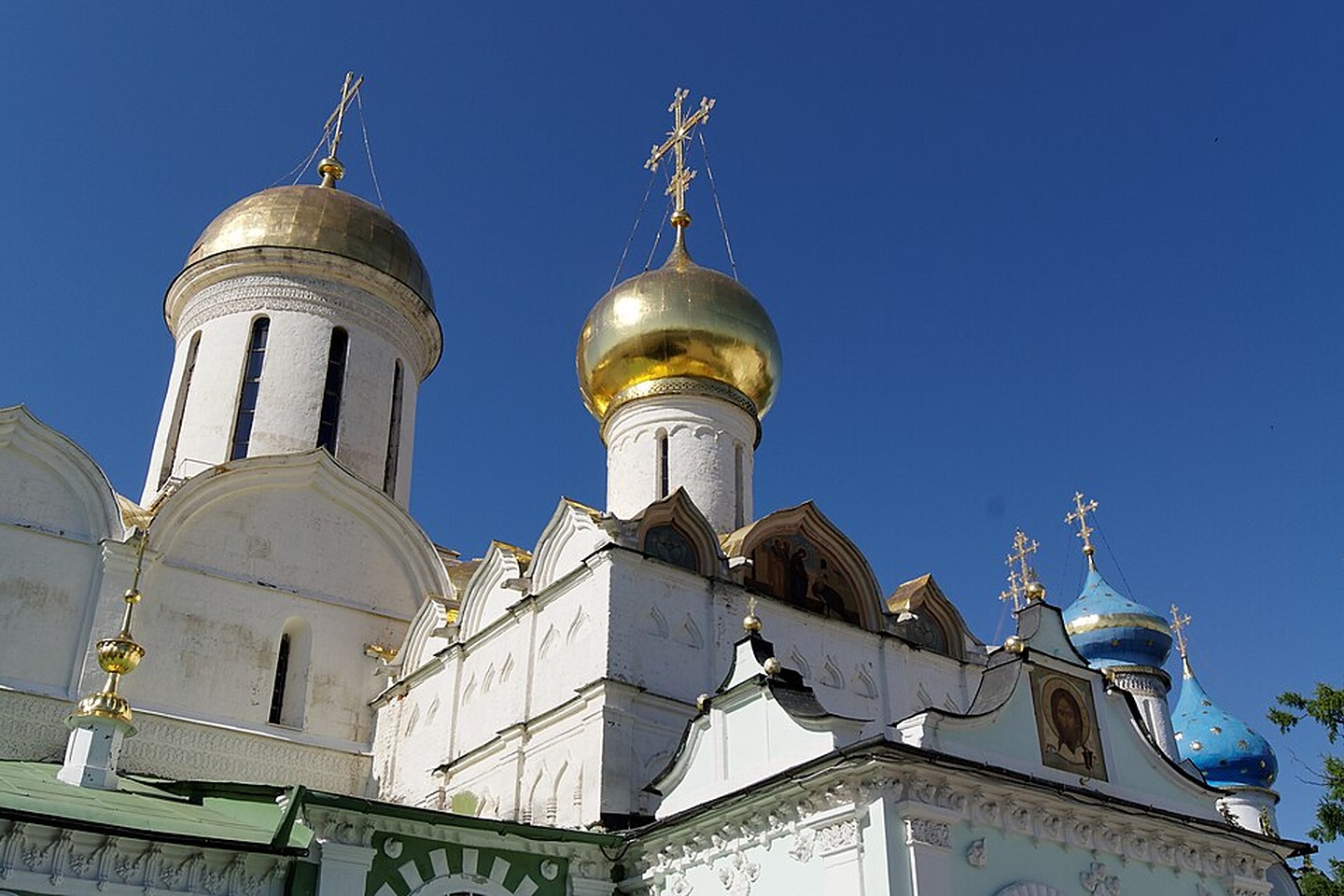 Троицкий собор Троице-Сергиевой лавры