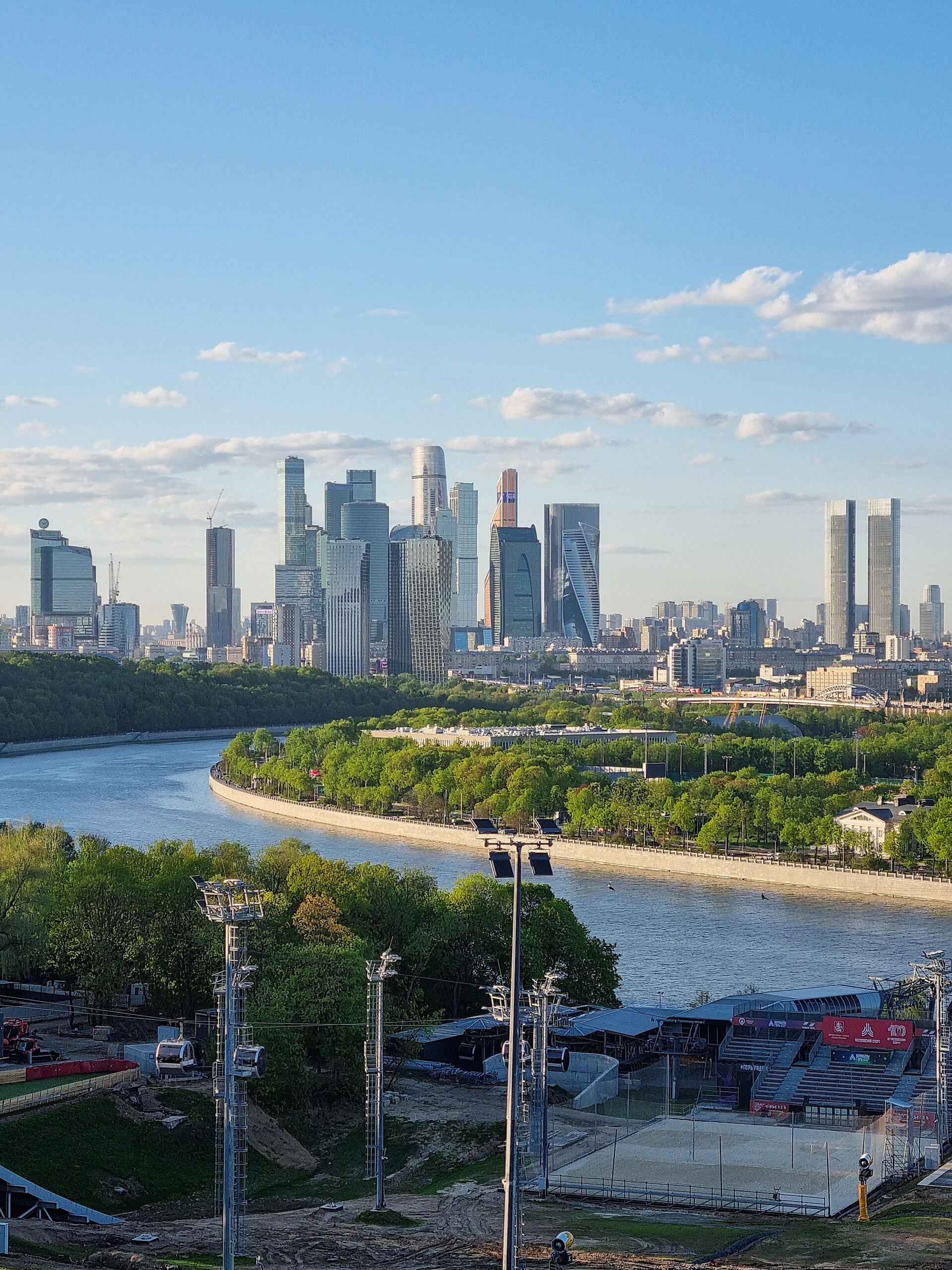 Современная Москва — Москва
