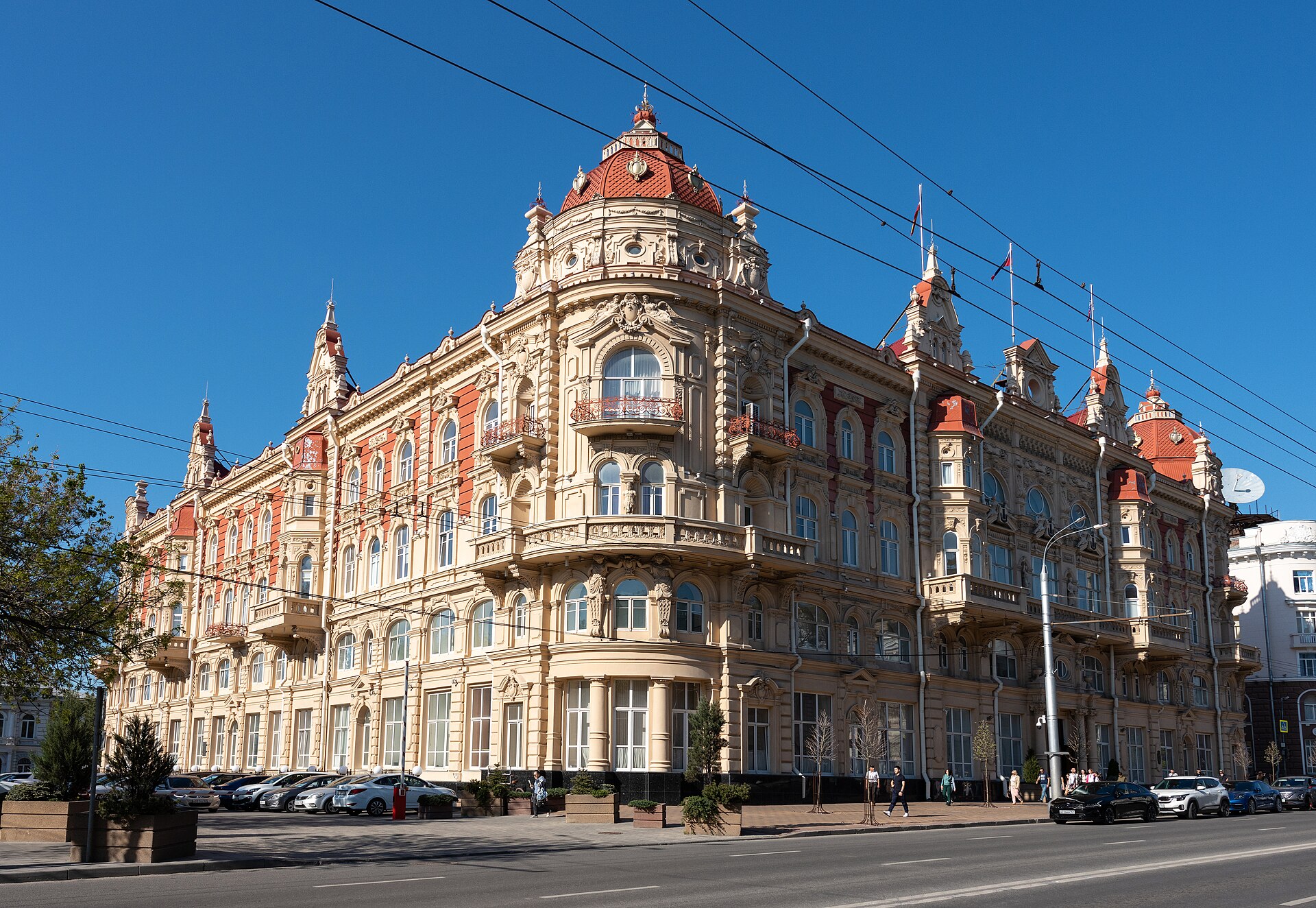 Большая Садовая — Ростов-на-Дону