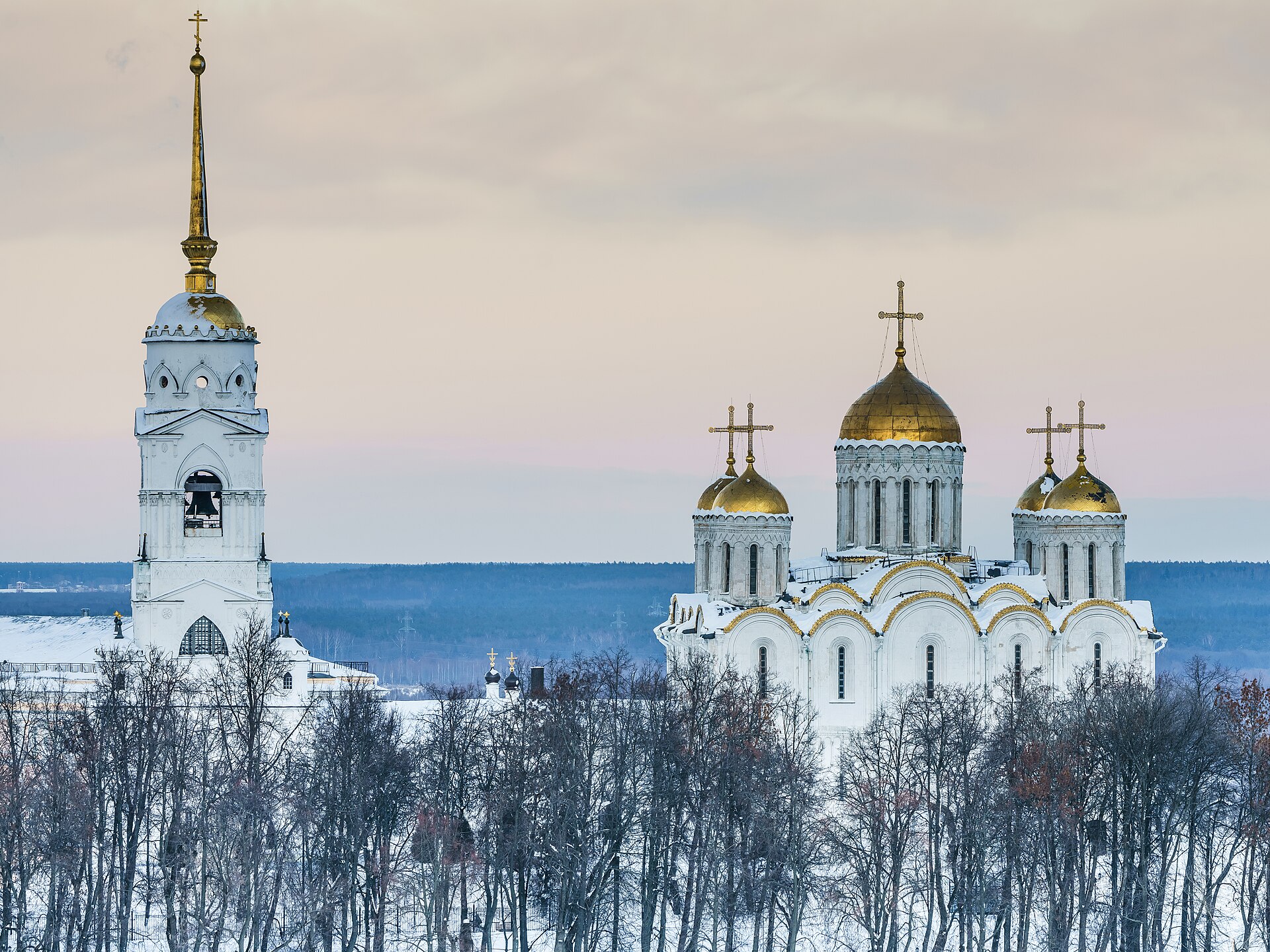 Успенский собор — Владимир