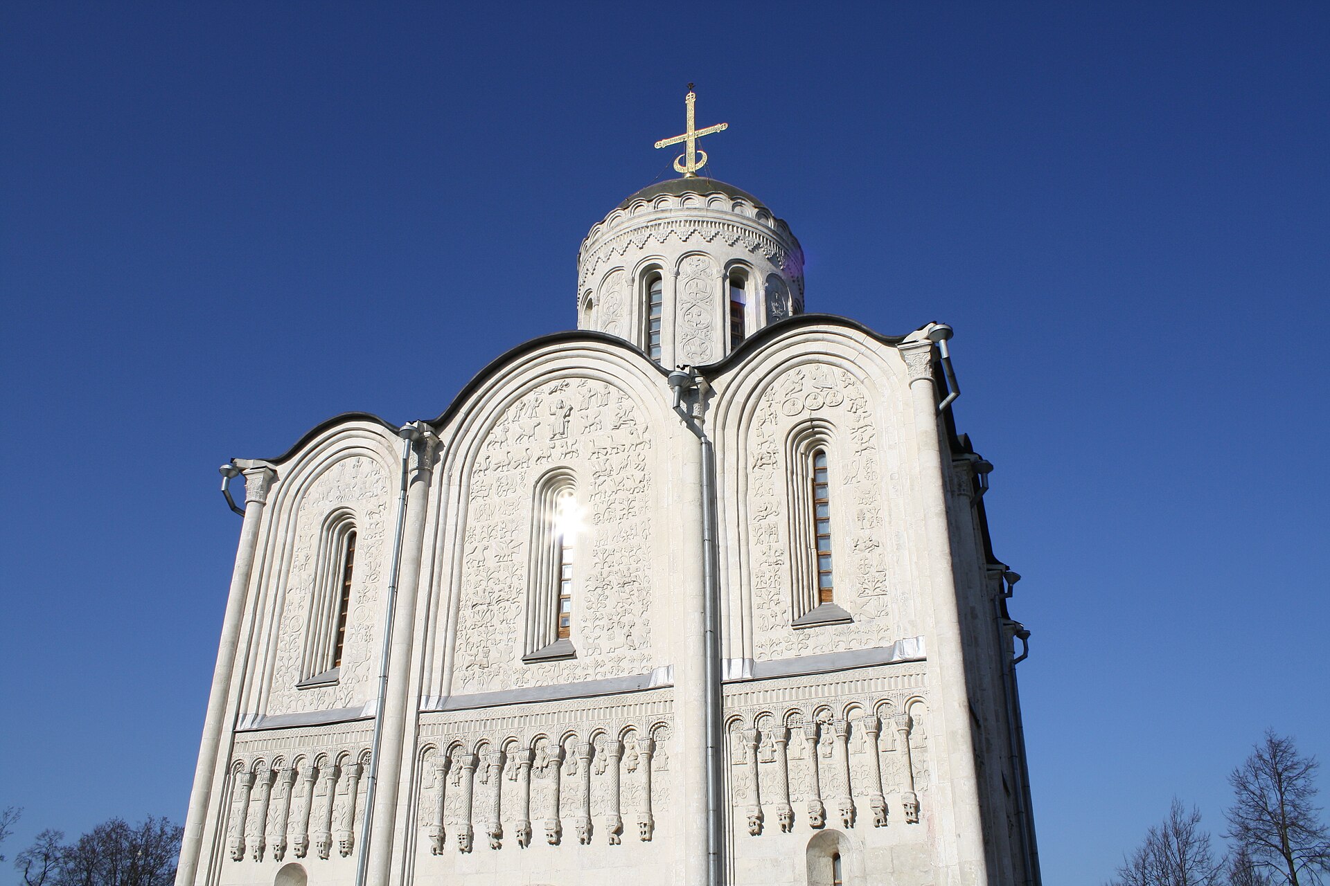 Дмитриевский собор — Владимир